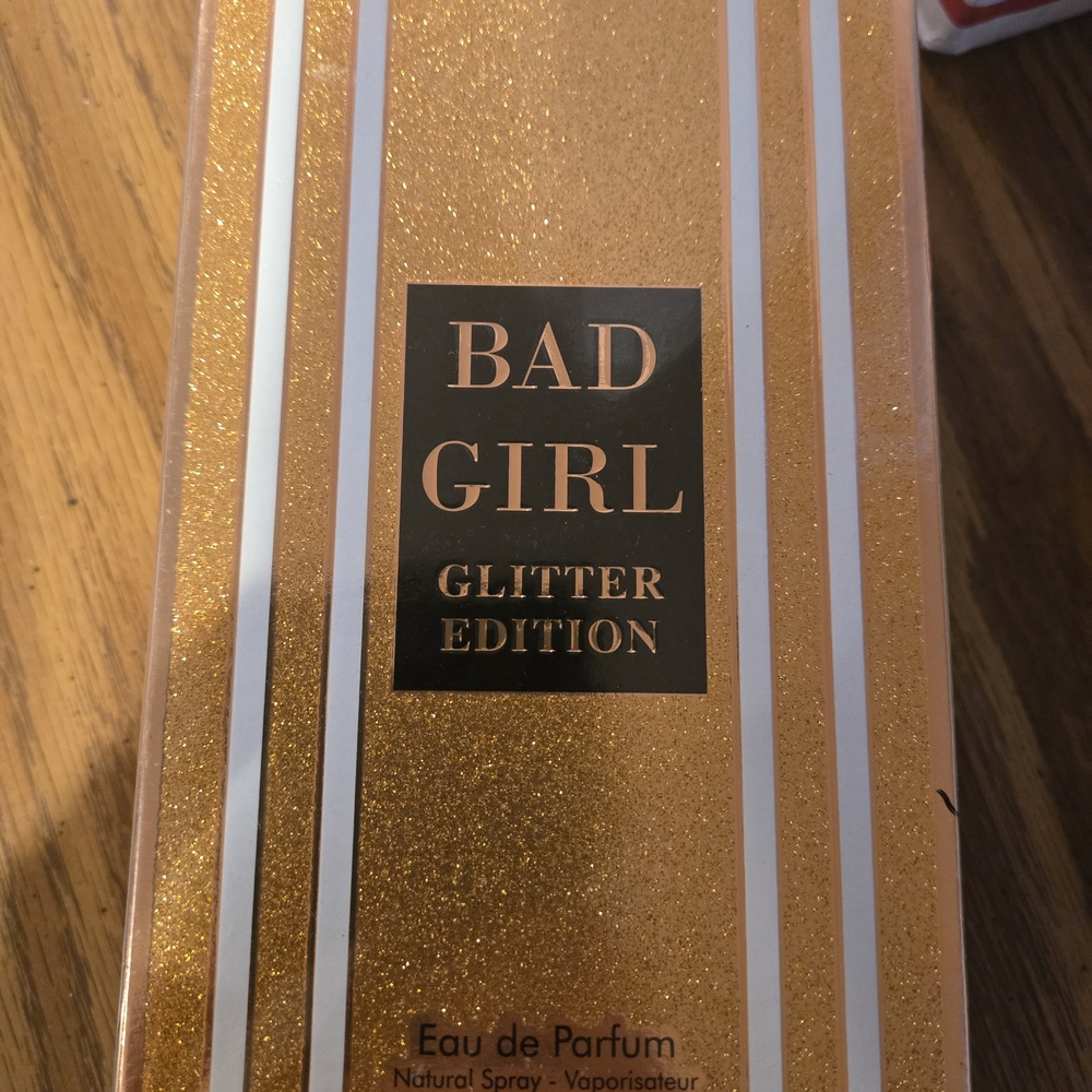 Bad Girl Glitter Edition Eau de Parfum